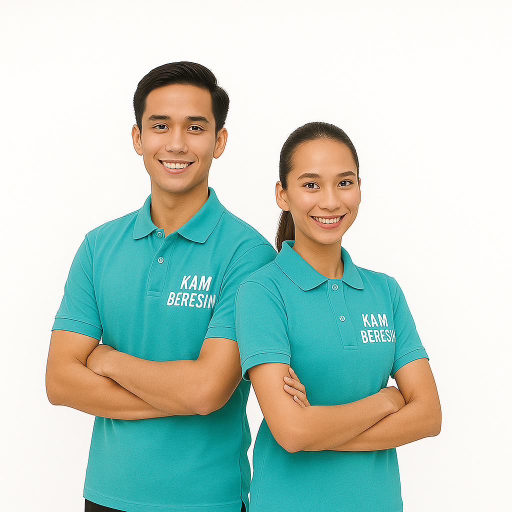 Cleaning Service dari orang-orang handal